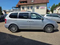 Gebraucht Kia Carnival EX 194 PS (142 kW) 2012 Grau Van / Kleinbus