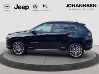 Neu Jeep Compass Summit 131 PS (96 kW) 2025 Schwarz SUV