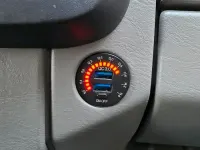 Usata Opel Vivaro 120 CV (88 kW) 2011 Argento Monovolume