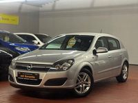 Gebraucht Opel Astra 140 PS (102 kW) 2006 Silber Limousine