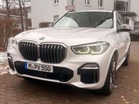 Gebraucht BMW X5 400 PS (294 kW) 2018 Weiß SUV