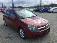 Gebraucht Opel Astra OPC 105 PS (77 kW) 2006 Rot Kombi
