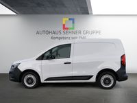 gebraucht Renault Kangoo Rapid E-Tech Start L1 22kW PDC, Klima