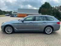 Gebraucht BMW 530 Luxury Line 265 PS (194 kW) 2019 Grau Kombi