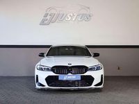 Gebraucht BMW 340 387 PS (284 kW) 2021 Alpinweiß iii (300) Limousine
