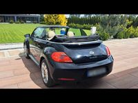 Gebraucht VW Beetle 105 PS (77 kW) 2013 Schwarz Kleinwagen