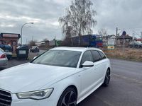 Gebraucht Audi A6 Comfort 220 PS (161 kW) 2017 Weiß Kombi