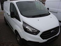 Gebraucht Ford Transit Custom 105 PS (77 kW) 2018 Weiß Pickup