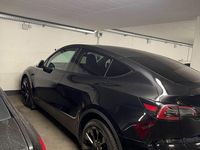 Gebraucht Tesla Model Y Long Range AWD 274 kW (373 PS) 2022 Schwarz SUV