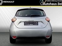 Gebraucht Renault Zoe Experience 100 kW (136 PS) 2021 Grau(metallic) Kleinwagen
