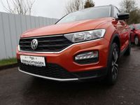 gebraucht VW T-Roc "IQ.DRIVE" 1.6 TDI AHK/ACC/KAMERA