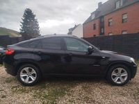 Gebraucht BMW X6 Sport Line 245 PS (180 kW) 2012 Schwarz SUV