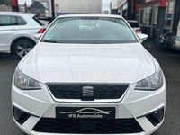 Gebraucht Seat Ibiza Style 75 PS (55 kW) 2018 Weiß Kleinwagen