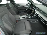 Gebraucht Audi A6 Design 204 PS (150 kW) 2021 Florettsilber metallic Limousine