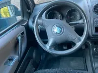 Gebraucht Seat Arosa Stella 50 PS (36 kW) 2004 Schwarz Kleinwagen