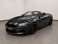 Gebraucht BMW M6 Cabriolet Competition Edition 575 PS (422 kW) 2014 Singapurgrau Cabrio