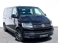 Gebraucht VW Multivan 199 PS (146 kW) 2019 Schwarz Van / Kleinbus