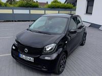 Gebraucht Smart ForFour Prime 90 PS (66 kW) 2017 Schwarz Kleinwagen