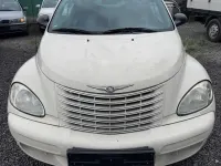 Begagnad Chrysler PT Cruiser 2005 Vit Cab