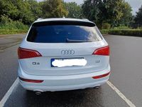 Gebraucht Audi Q5 S-Line 239 PS (175 kW) 2011 Weiß SUV