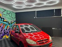 Gebraucht Hyundai Getz 67 PS (49 kW) 2008 Rot Kleinwagen