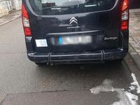 Gebraucht Citroën Berlingo 114 PS (83 kW) 2012 Schwarz Van / Kleinbus