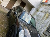 Gebraucht Mini Cooper 116 PS (85 kW) 2004 Schwarz Kleinwagen