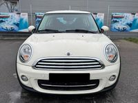 Gebraucht Mini Cooper 122 PS (89 kW) 2013 Weiß Kleinwagen