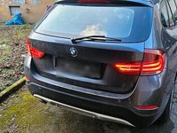 Gebraucht BMW X1 143 PS (105 kW) 2013 Grau SUV