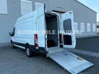 Gebraucht Ford Transit 131 PS (96 kW) 2017 Weiß Limousine