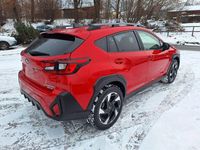 Neu Subaru Crosstrek Active 136 PS (100 kW) 2026 Pure red (m7y) SUV