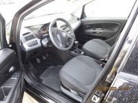 Gebraucht Fiat Grande Punto Active 77 PS (56 kW) 2008 Schwarz Kleinwagen