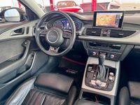 Gebraucht Audi A6 Ambiente 441 PS (324 kW) 2017 Schwarz Kombi