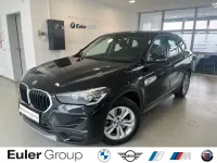 Używany BMW X1 125 KM (91 kW) 2022 Czarny SUV