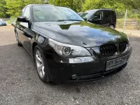 Gebraucht BMW 520 Sport Line 170 PS (125 kW) 2004 Schwarz Limousine