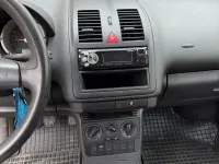 Gebraucht VW Lupo 60 PS (44 kW) 2002 Rot Kleinwagen