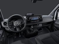 Neu Mercedes Sprinter 150 PS (110 kW) 2025 Weiß Van