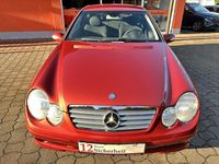 Gebraucht Mercedes C180 129 PS (94 kW) 2001 Rot Coupé
