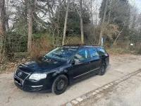 Second-hand VW Passat Edition 122 CP (89 kW) 2010 Negru Break