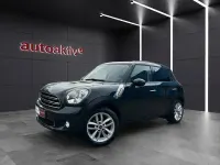 Gebraucht Mini Cooper Countryman 111 PS (81 kW) 2015 Schwarz SUV