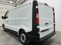 Gebraucht Renault Trafic 120 PS (88 kW) 2020 Gletscherweiss Van / Kleinbus