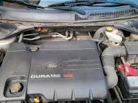Gebraucht Ford Mondeo 125 PS (91 kW) 2002 Silber Coupé