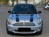Gebraucht Mini Cooper Cabriolet 120 PS (88 kW) 2009 Silber Cabrio