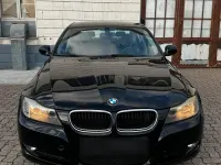 Gebraucht BMW 316 116 PS (85 kW) 2009 Schwarz Limousine