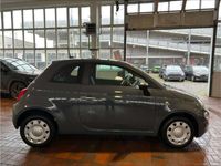 gebraucht Fiat 500 Cult 1.0 Mild Hybrid EU6d DAB Berganfahrass. Speedlimiter Klima el.SP Multif.Lenkrad