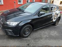 Gebraucht Seat Ibiza 95 PS (69 kW) 2019 Schwarz Kleinwagen