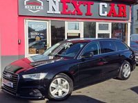 Gebraucht Audi A6 Ambiente 272 PS (200 kW) 2016 Schwarz Kombi