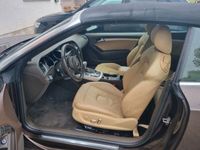 gebraucht Audi A5 Cabriolet 3.0 TDI S tronic quattro -