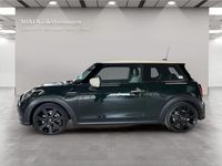 Gebraucht Mini Cooper 136 PS (100 kW) 2023 Grün Kleinwagen
