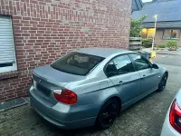 Gebraucht BMW 318 129 PS (94 kW) 2005 Blau Limousine